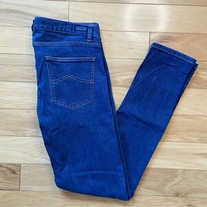 Patagonia Slim Fit Jeans Womens Sz 30/10 Reg Organic Cotton Skinny Stretch Denim